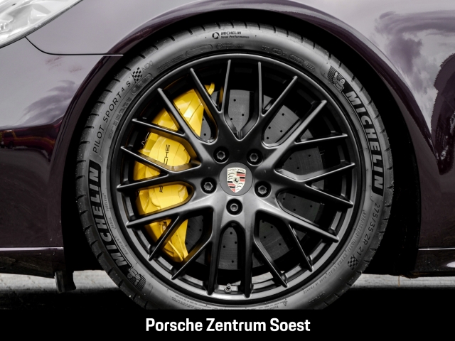 Porsche Panamera Turbo S E-Hyb. Sport Turismo/Burmester