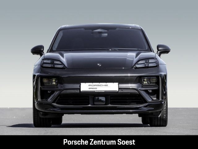 Porsche Macan Turbo/22-Zoll/Sport-Chrono/Panorama/BOSE