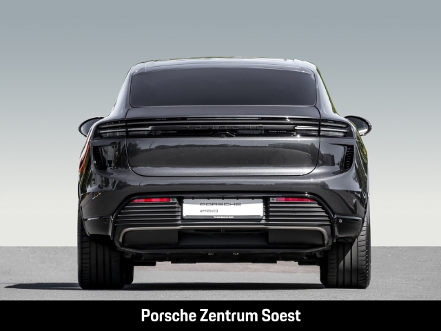 Porsche Macan Turbo/22-Zoll/Sport-Chrono/Panorama/BOSE