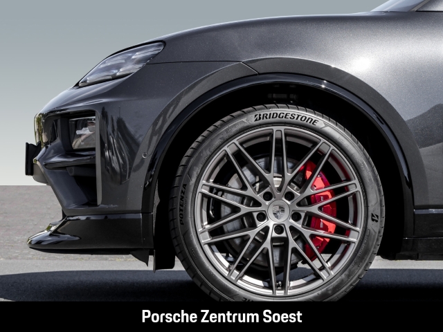 Porsche Macan Turbo/22-Zoll/Sport-Chrono/Panorama/BOSE