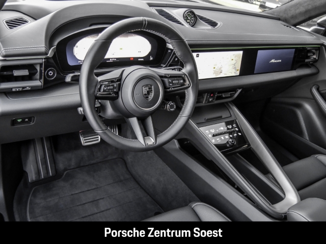 Porsche Macan Turbo/22-Zoll/Sport-Chrono/Panorama/BOSE