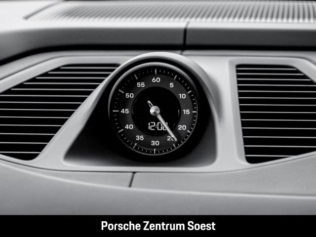 Porsche Macan Turbo/22-Zoll/Sport-Chrono/Panorama/BOSE