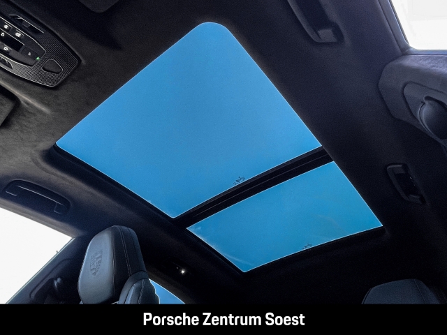 Porsche Macan Turbo/22-Zoll/Sport-Chrono/Panorama/BOSE