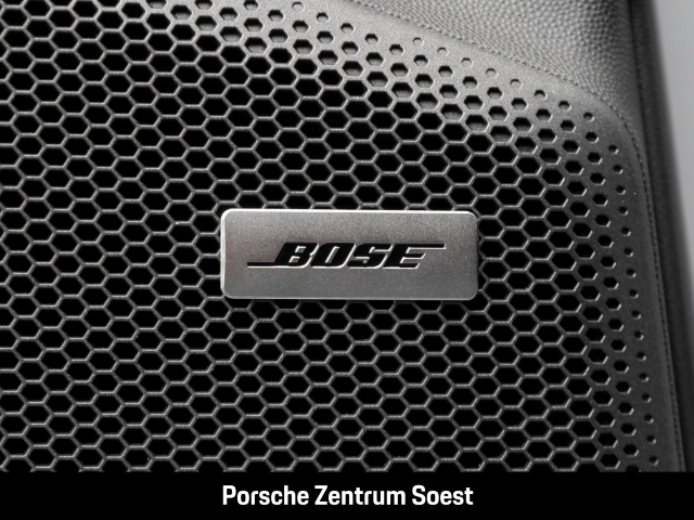 Porsche Macan Turbo/22-Zoll/Sport-Chrono/Panorama/BOSE