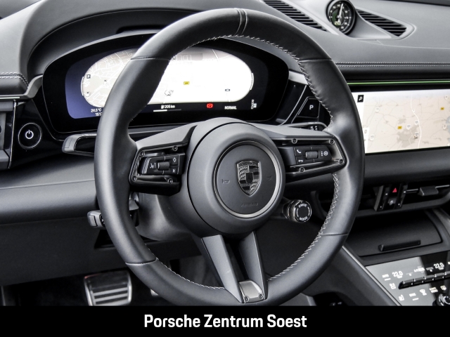 Porsche Macan Turbo/22-Zoll/Sport-Chrono/Panorama/BOSE