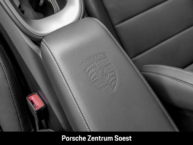 Porsche Macan Turbo/22-Zoll/Sport-Chrono/Panorama/BOSE