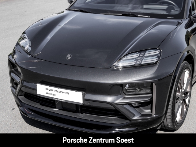 Porsche Macan Turbo/22-Zoll/Sport-Chrono/Panorama/BOSE
