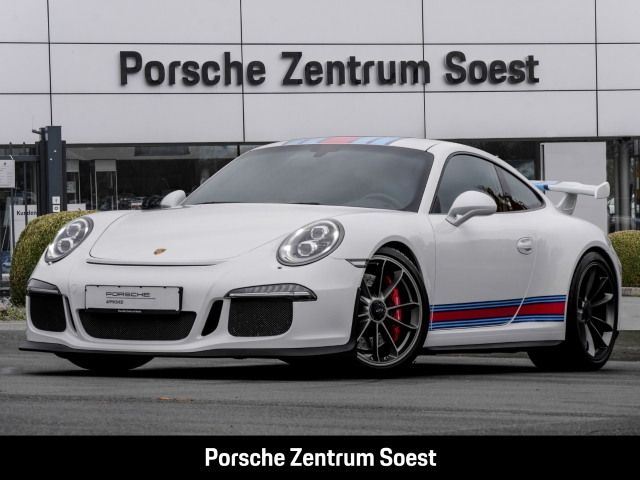 Porsche 991 GT3/PCM/PDLS +/Sport-Chrono-Paket