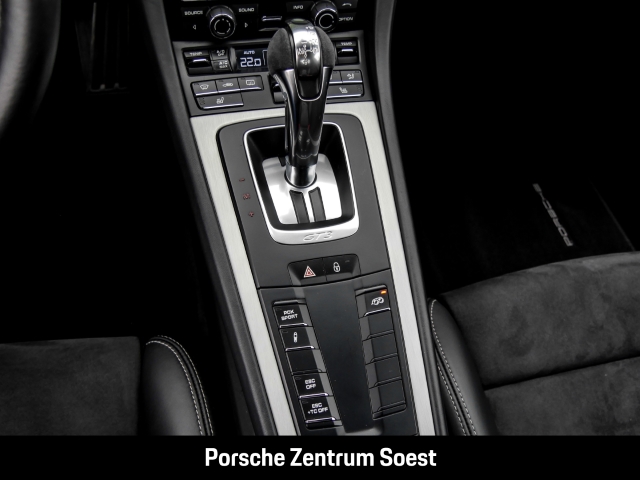 Porsche 991 GT3/PCM/PDLS +/Sport-Chrono-Paket