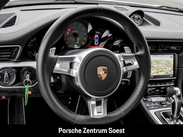 Porsche 991 GT3/PCM/PDLS +/Sport-Chrono-Paket