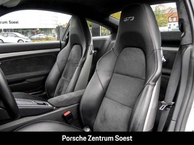 Porsche 991 GT3/PCM/PDLS +/Sport-Chrono-Paket