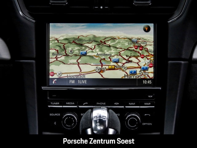 Porsche 991 GT3/PCM/PDLS +/Sport-Chrono-Paket