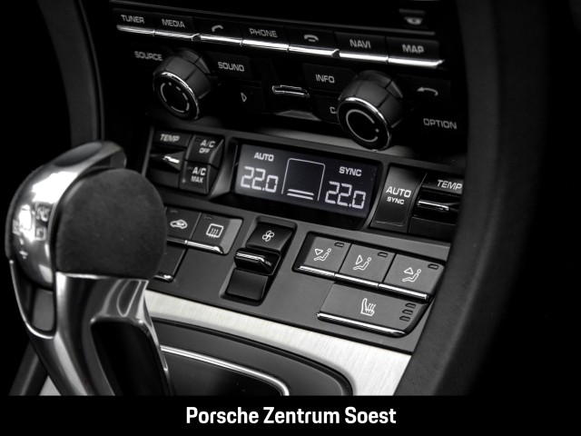 Porsche 991 GT3/PCM/PDLS +/Sport-Chrono-Paket