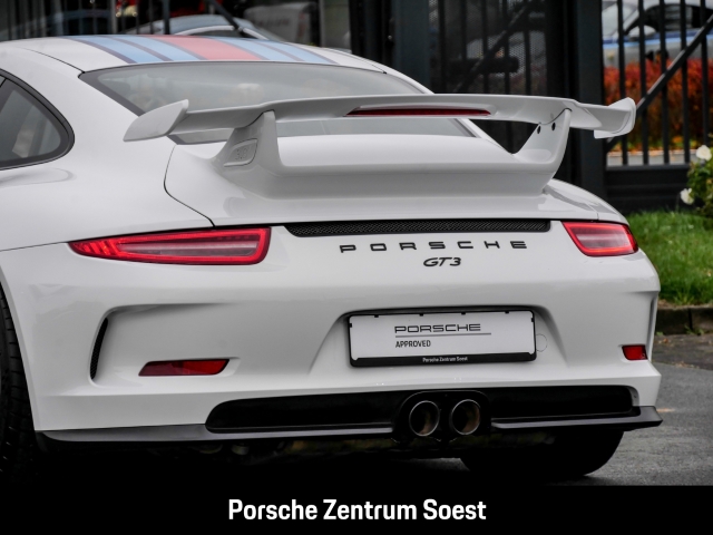 Porsche 991 GT3/PCM/PDLS +/Sport-Chrono-Paket