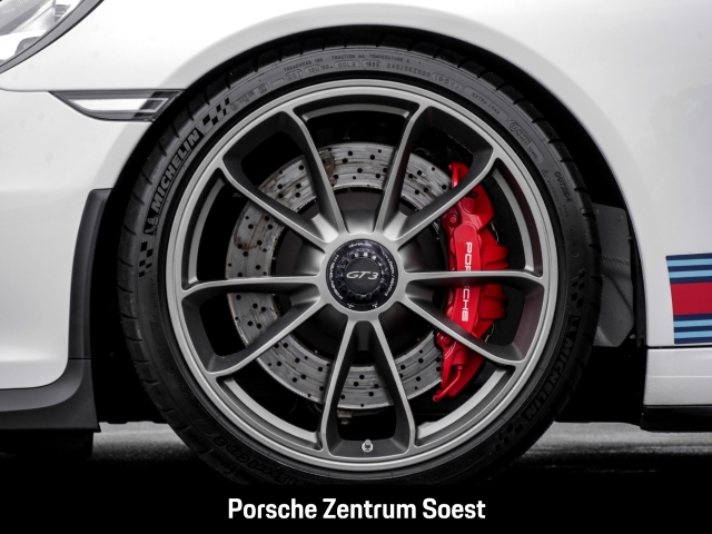 Porsche 991 GT3/PCM/PDLS +/Sport-Chrono-Paket
