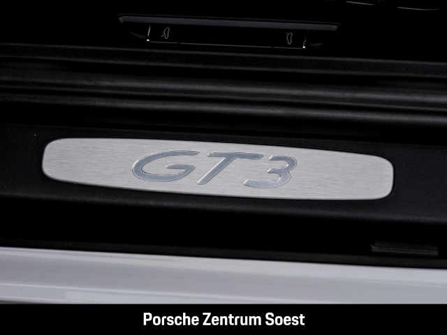 Porsche 991 GT3/PCM/PDLS +/Sport-Chrono-Paket