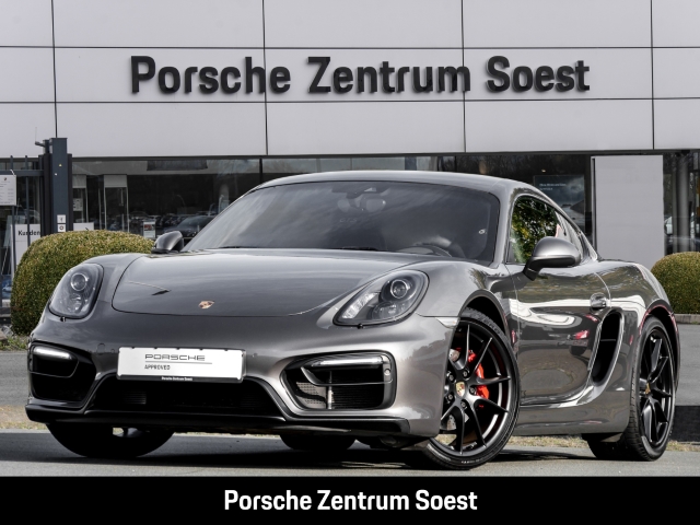 Porsche Cayman GTS/20-Zoll/Parkassistent/BOSE/PDK/PDLS+
