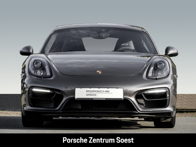 Porsche Cayman GTS/20-Zoll/Parkassistent/BOSE/PDK/PDLS+