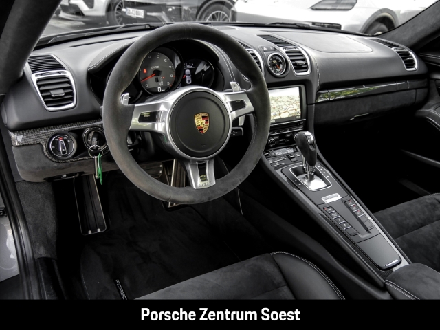 Porsche Cayman GTS/20-Zoll/Parkassistent/BOSE/PDK/PDLS+