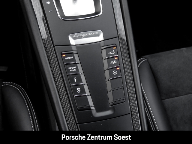 Porsche Cayman GTS/20-Zoll/Parkassistent/BOSE/PDK/PDLS+