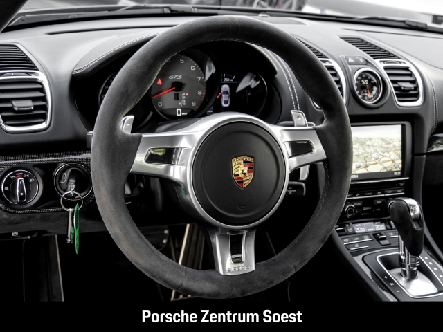 Porsche Cayman GTS/20-Zoll/Parkassistent/BOSE/PDK/PDLS+