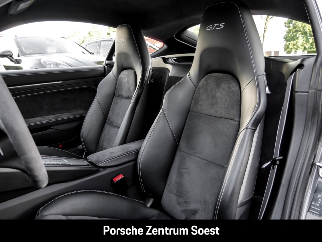 Porsche Cayman GTS/20-Zoll/Parkassistent/BOSE/PDK/PDLS+