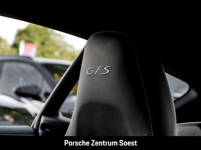 Porsche Cayman GTS/20-Zoll/Parkassistent/BOSE/PDK/PDLS+