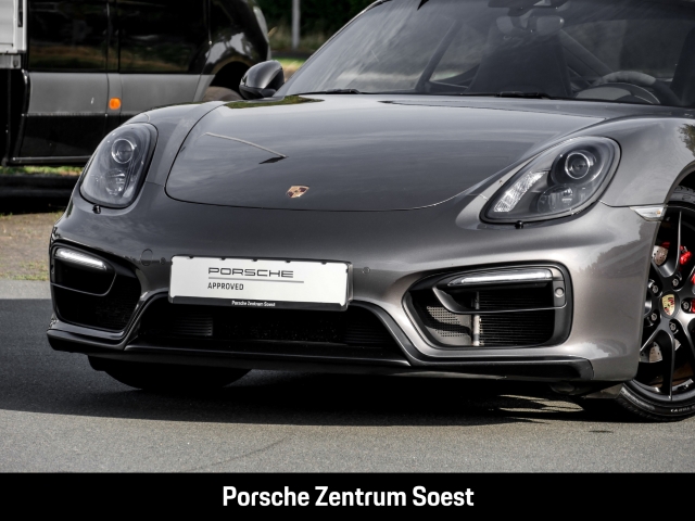 Porsche Cayman GTS/20-Zoll/Parkassistent/BOSE/PDK/PDLS+