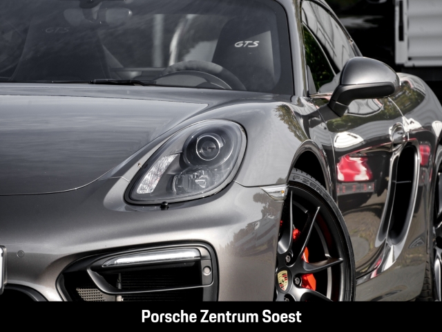 Porsche Cayman GTS/20-Zoll/Parkassistent/BOSE/PDK/PDLS+