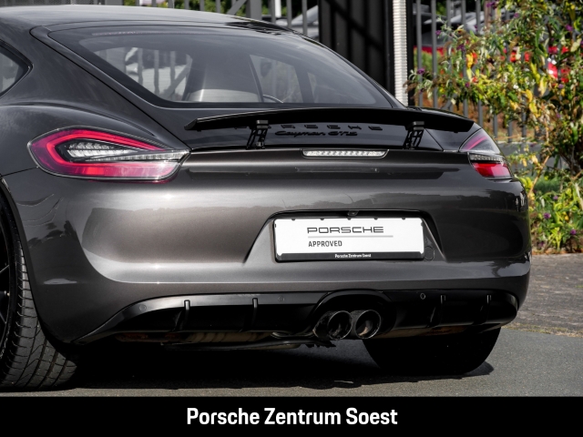 Porsche Cayman GTS/20-Zoll/Parkassistent/BOSE/PDK/PDLS+