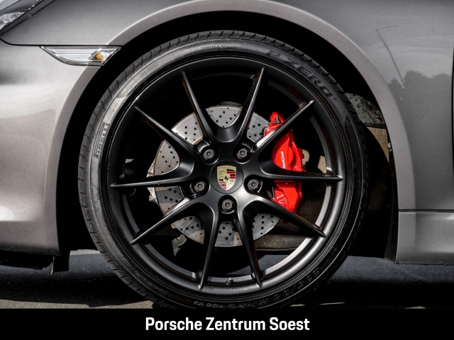 Porsche Cayman GTS/20-Zoll/Parkassistent/BOSE/PDK/PDLS+