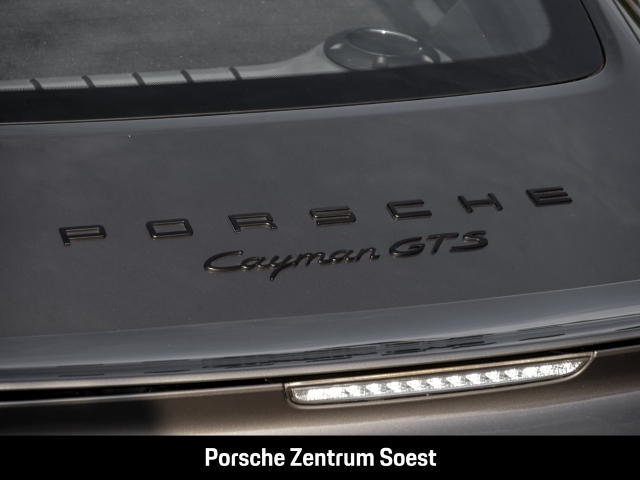 Porsche Cayman GTS/20-Zoll/Parkassistent/BOSE/PDK/PDLS+