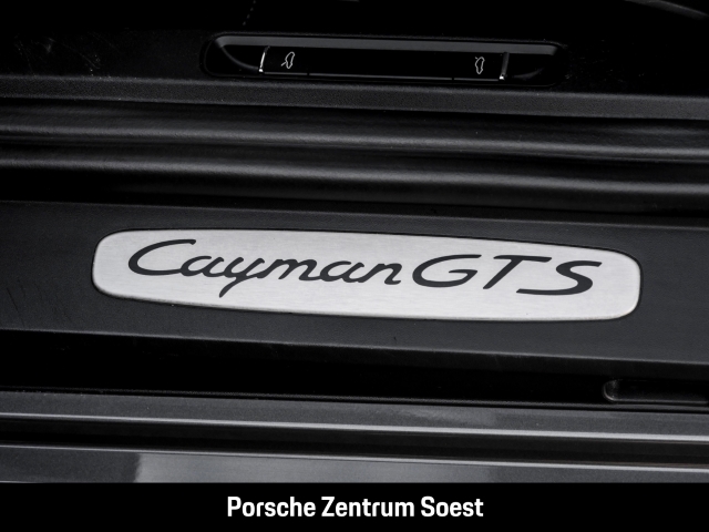 Porsche Cayman GTS/20-Zoll/Parkassistent/BOSE/PDK/PDLS+