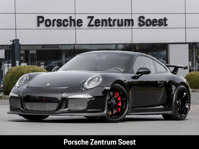 Porsche 911 GT3/Clubsportpaket/Sport-Chrono/Liftsystem