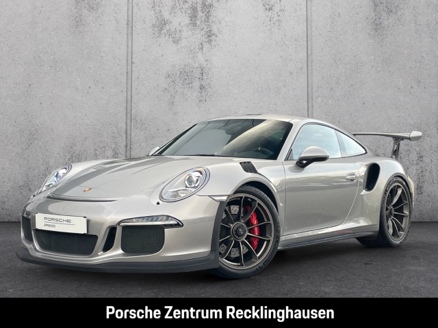 Porsche 991 911 GT3 RS 1-Hand nur 4.440 km Sport Chrono