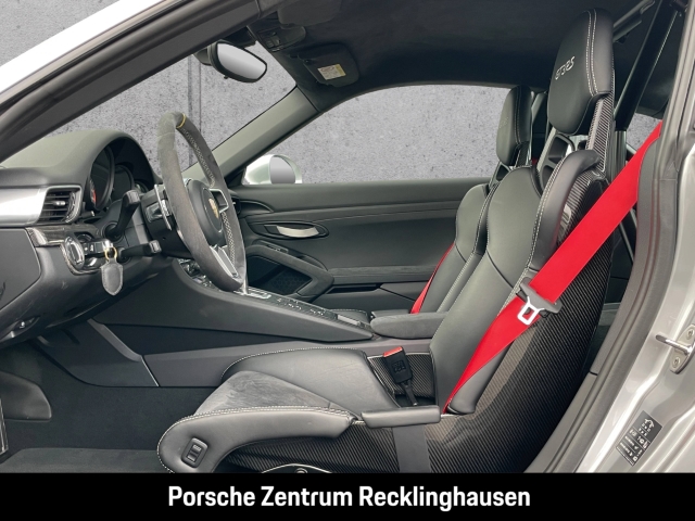 Porsche 991 911 GT3 RS 1-Hand nur 4.440 km Sport Chrono