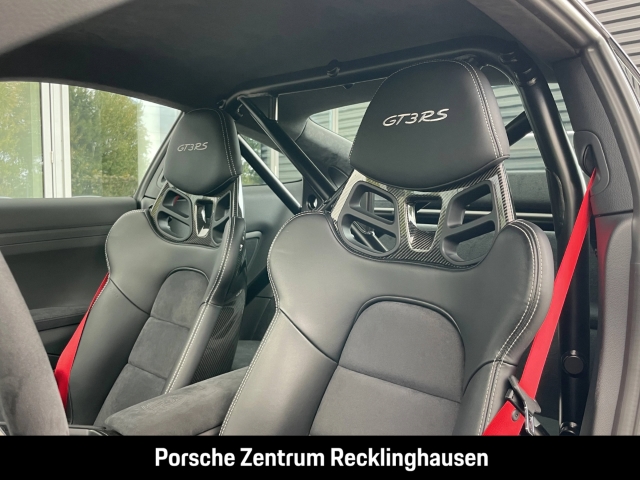 Porsche 991 911 GT3 RS 1-Hand nur 4.440 km Sport Chrono