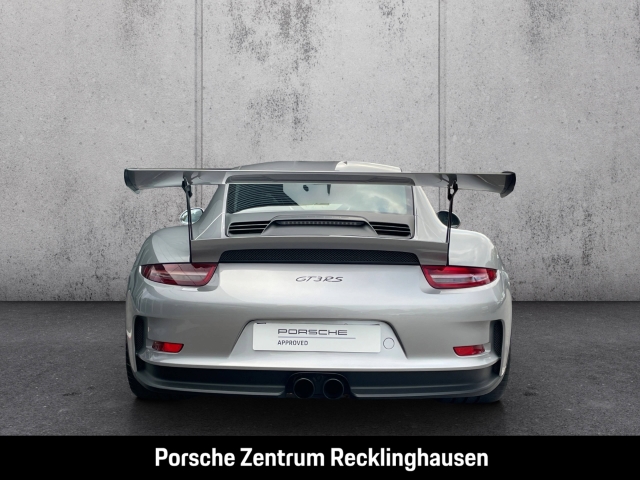 Porsche 991 911 GT3 RS 1-Hand nur 4.440 km Sport Chrono