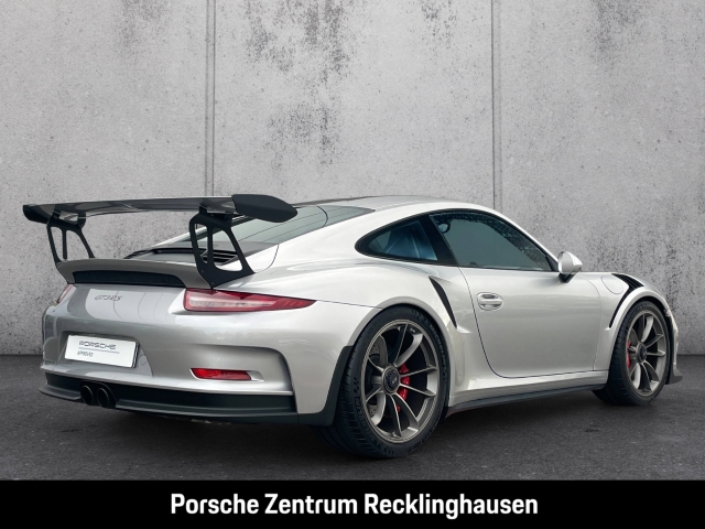 Porsche 991 911 GT3 RS 1-Hand nur 4.440 km Sport Chrono