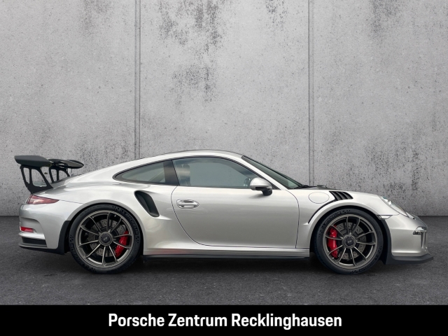 Porsche 991 911 GT3 RS 1-Hand nur 4.440 km Sport Chrono