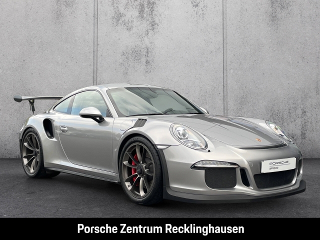 Porsche 991 911 GT3 RS 1-Hand nur 4.440 km Sport Chrono