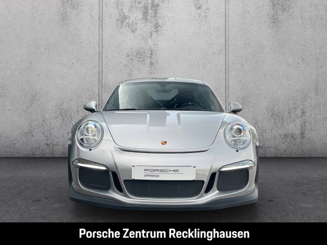 Porsche 991 911 GT3 RS 1-Hand nur 4.440 km Sport Chrono