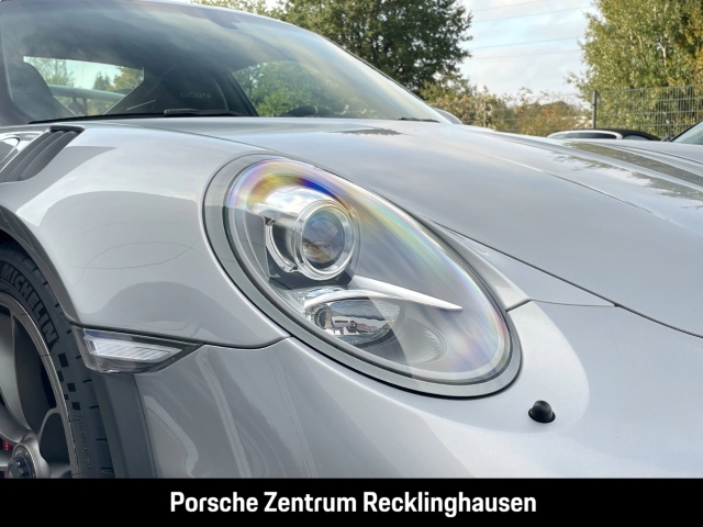 Porsche 991 911 GT3 RS 1-Hand nur 4.440 km Sport Chrono