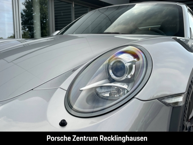 Porsche 991 911 GT3 RS 1-Hand nur 4.440 km Sport Chrono