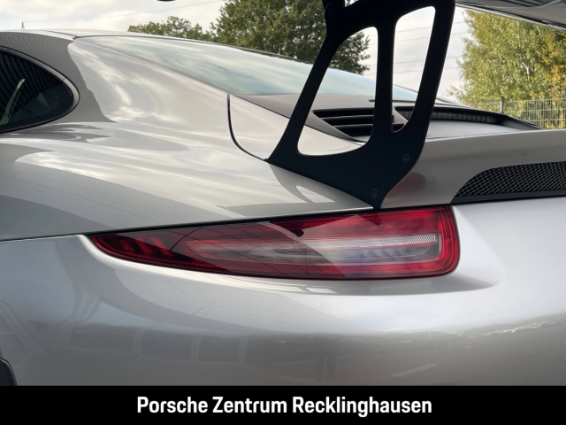 Porsche 991 911 GT3 RS 1-Hand nur 4.440 km Sport Chrono