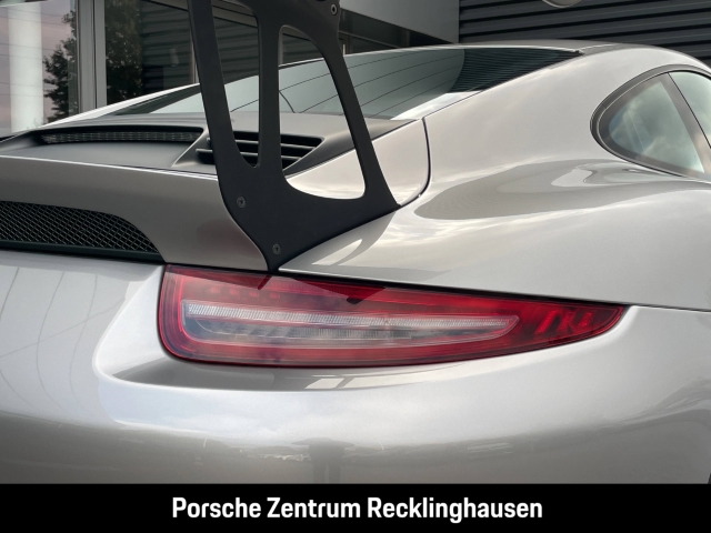 Porsche 991 911 GT3 RS 1-Hand nur 4.440 km Sport Chrono