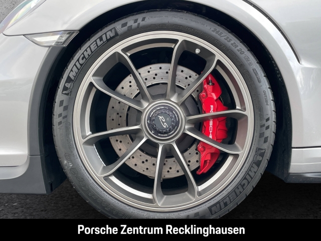 Porsche 991 911 GT3 RS 1-Hand nur 4.440 km Sport Chrono