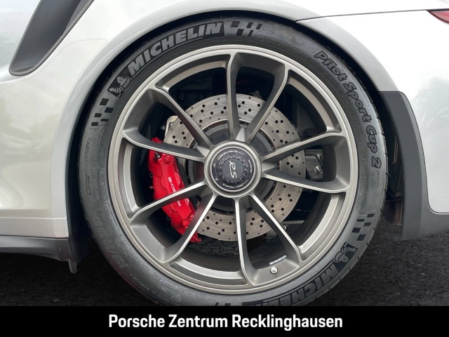 Porsche 991 911 GT3 RS 1-Hand nur 4.440 km Sport Chrono
