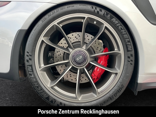 Porsche 991 911 GT3 RS 1-Hand nur 4.440 km Sport Chrono