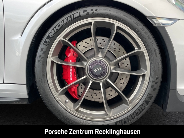 Porsche 991 911 GT3 RS 1-Hand nur 4.440 km Sport Chrono